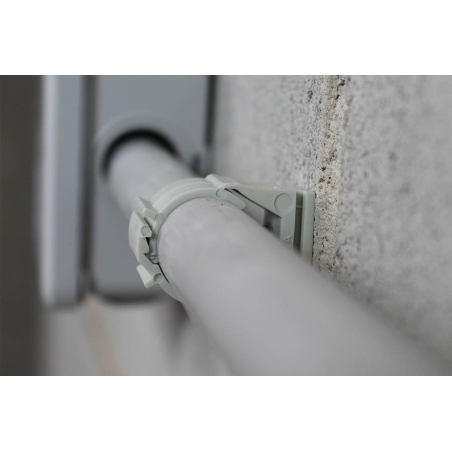 Neilona skava multidiametrs Abranyl ABT Ø 20/25 pelēks