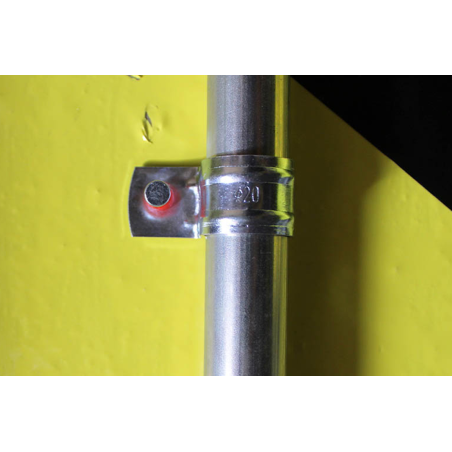 Premium tērauda nagla XHA gāzes naglai FORCE ONE (+), 17 mm