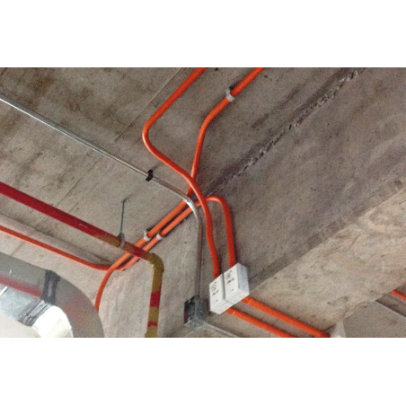 Premium tērauda nagla XHA gāzes naglai FORCE ONE (+), 17 mm