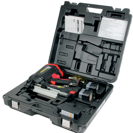 FORCE ONE gāzes naglotājs