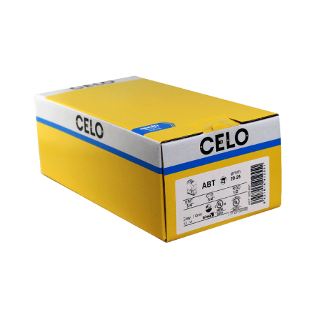 Neilona skava multidiametrs Abranyl ABT Ø 20/25 pelēks