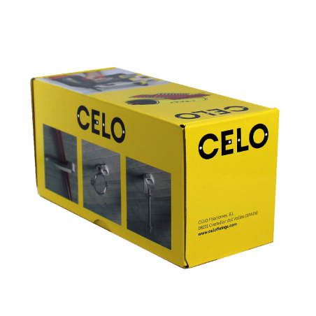 Premium tērauda nagla XHA gāzes naglai FORCE ONE (+), 27 mm