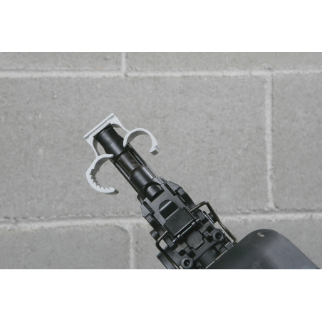 Neilona skava multidiametrs Abranyl ABT Ø 20/25 pelēks