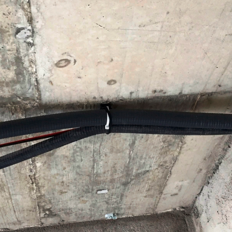 Pielietojums Attēls TBB kabeļu saites turētājs 2