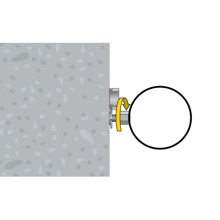 Montāžas shēma ATR6 3