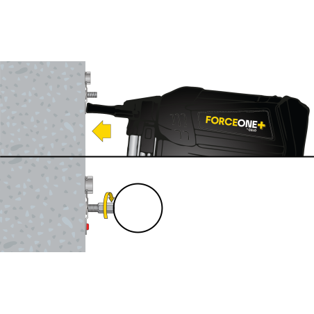 Montāžas shēma ATR8 3